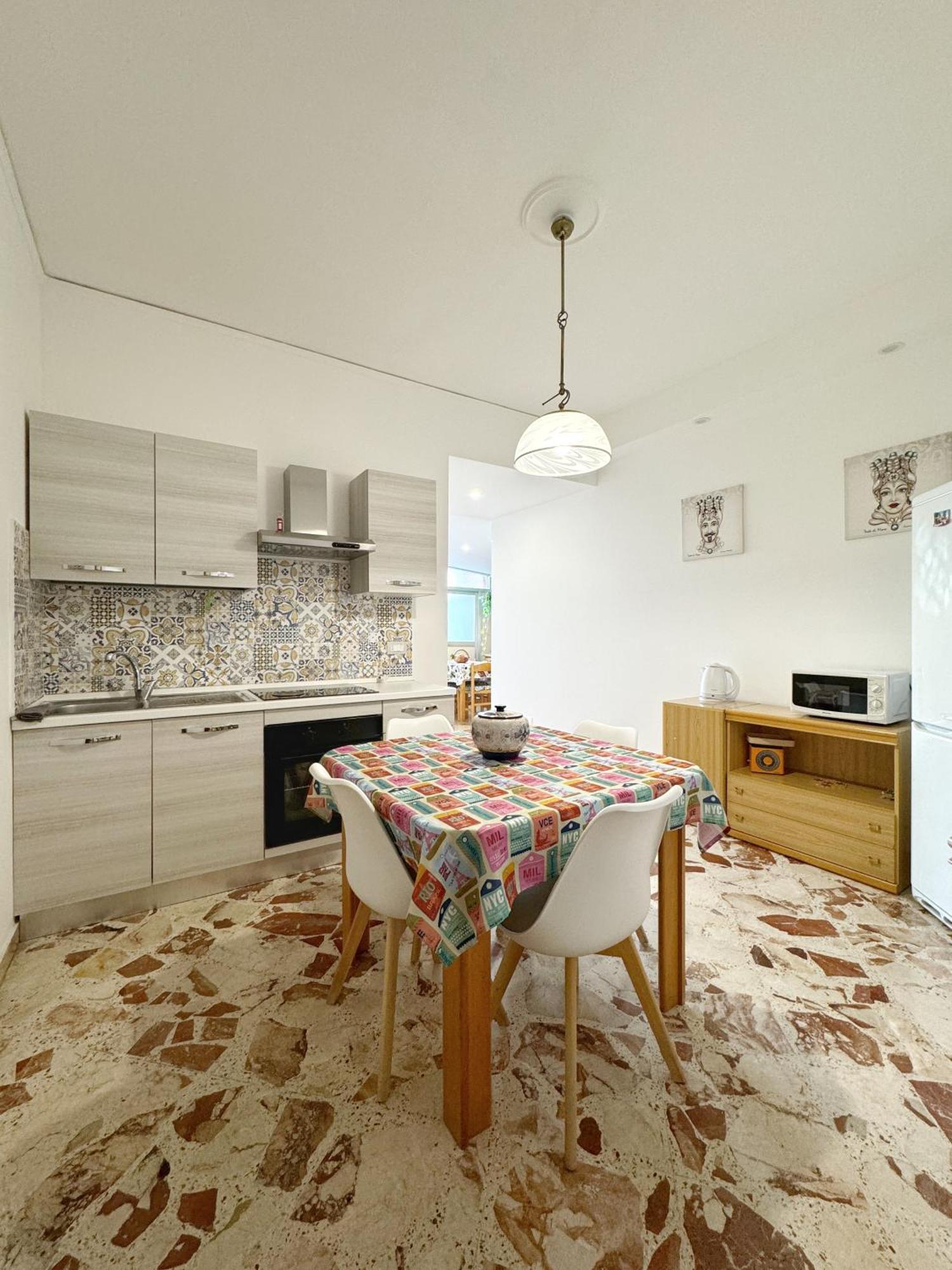 Appartement Casa Indipendenza - Cattedrale à Palerme Extérieur photo