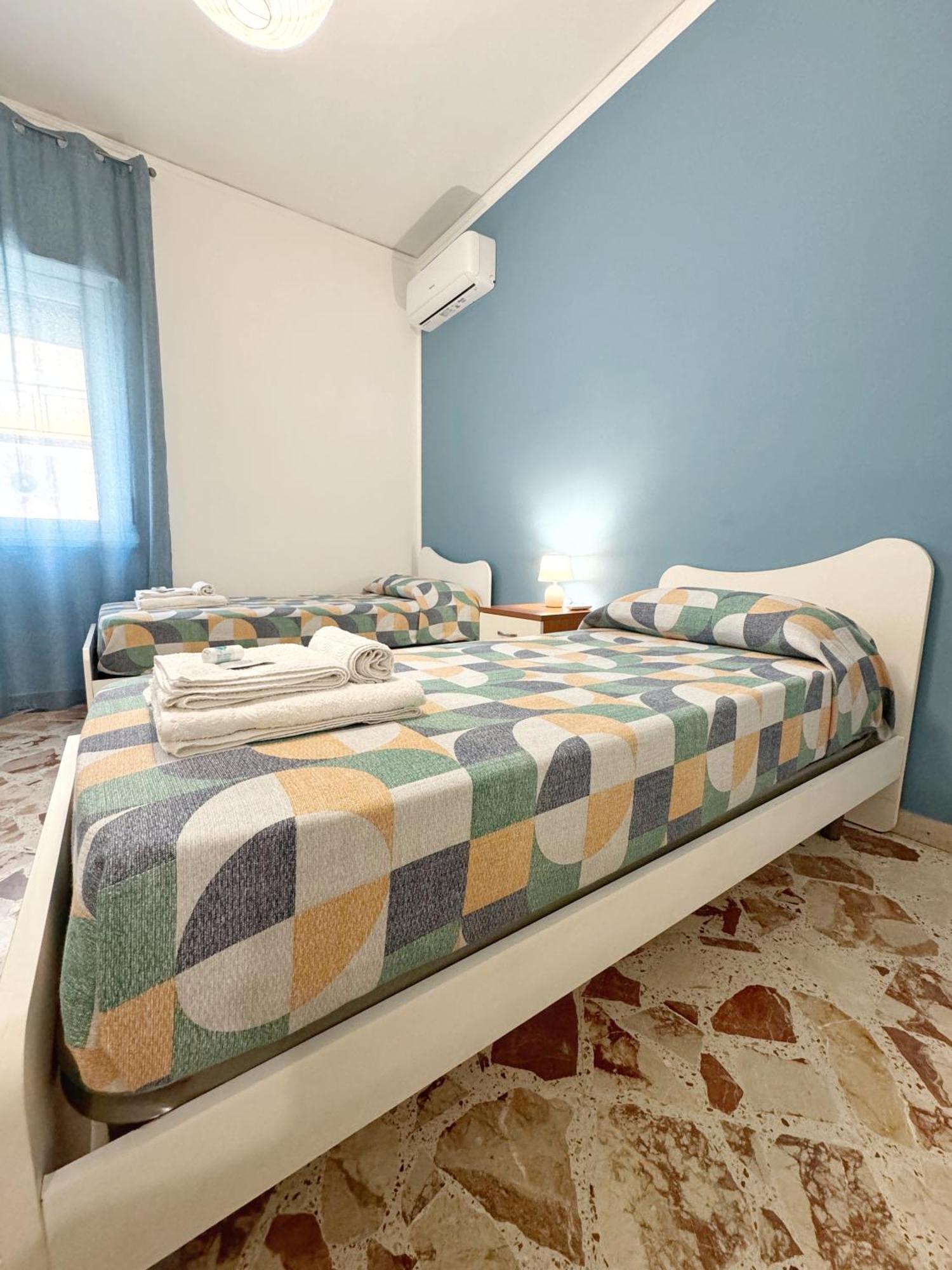 Appartement Casa Indipendenza - Cattedrale à Palerme Chambre photo